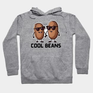 Cool Beans | Beans Pun Hoodie